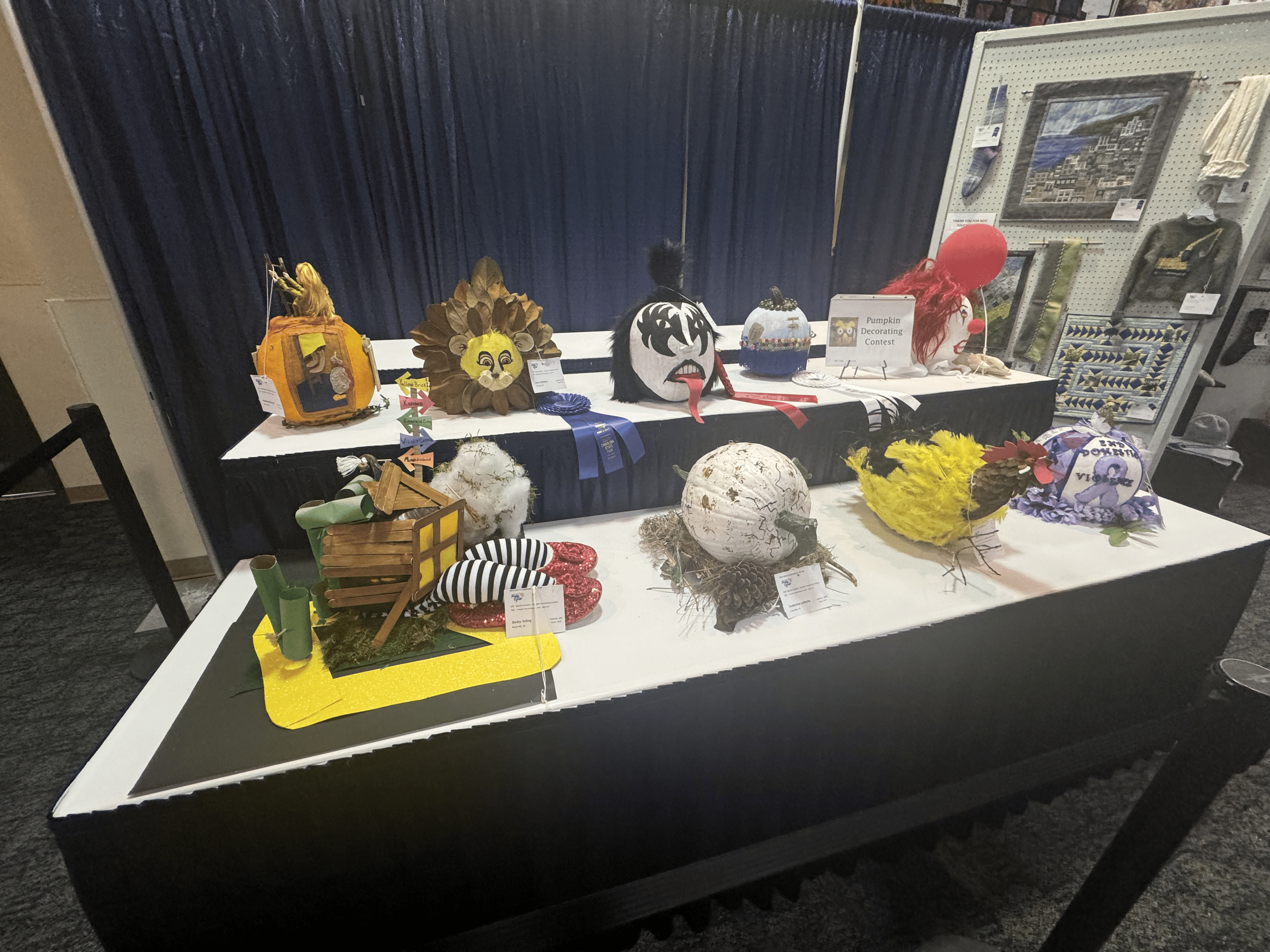 Pumpkin Contest